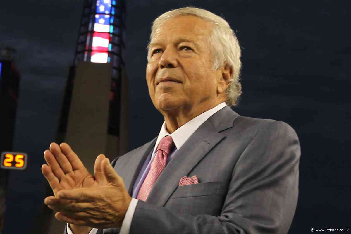 Robert Kraft Pledges $2M After Macklemore Challenge: 'I Have Brought Young Palestinians and Israelis Together'