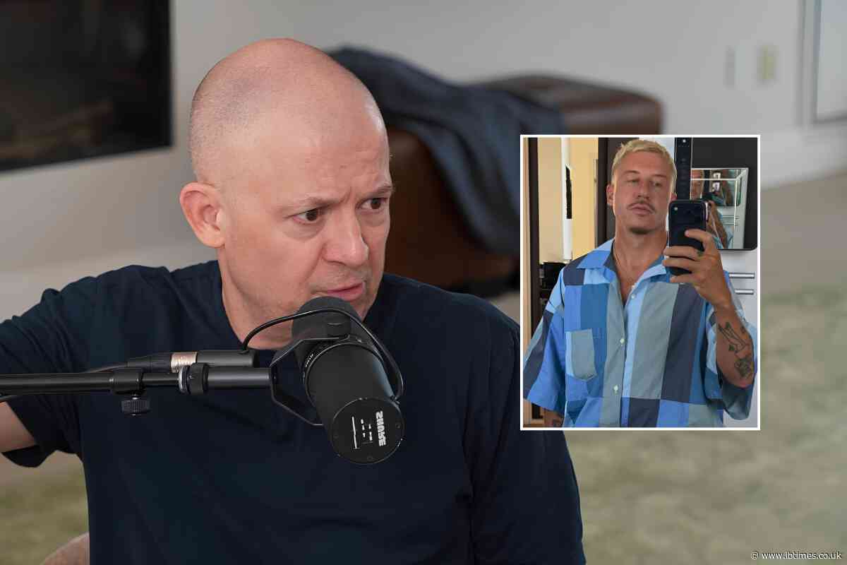 Jim Norton Mocks Macklemore 'Solidarity' Wave With Fake Stadium Cancellations He Was Never Booked For