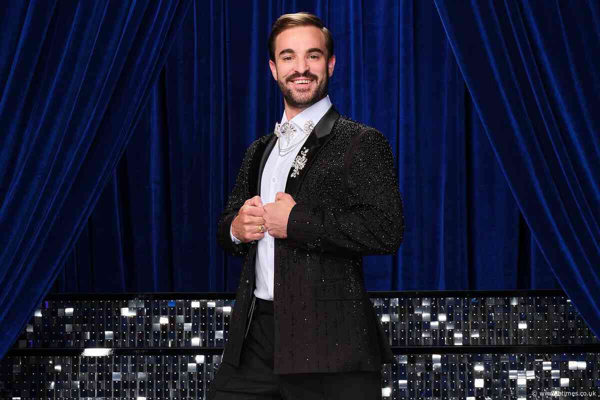 Conner Leavitt Eliminated From Dancing With the Stars on the Very Night Online Votes Were Thrown Out