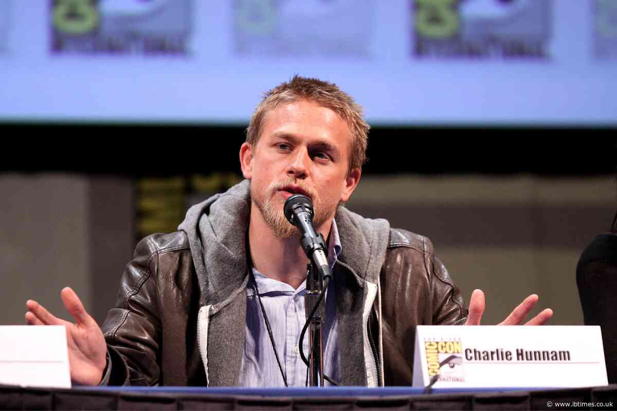 Charlie Hunnam's Chilling Confession: 'I Can't Stop Thinking' About His Dark Characters