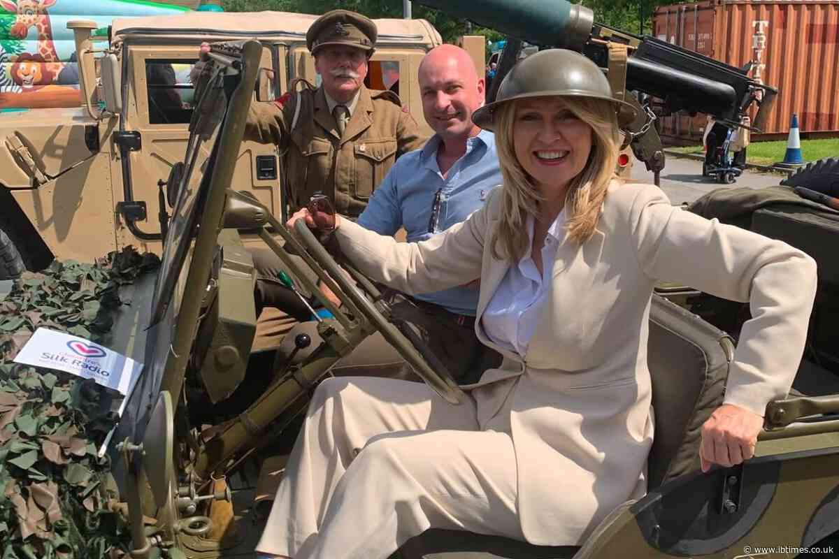 Esther McVey Calls Andy Burnham a 'Dud' at PMQs Days After His Father's Death Amid Backlash