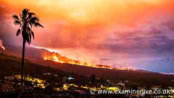 Canary Islands alert for holidaymakers as Spain issues 'very high' risk warning