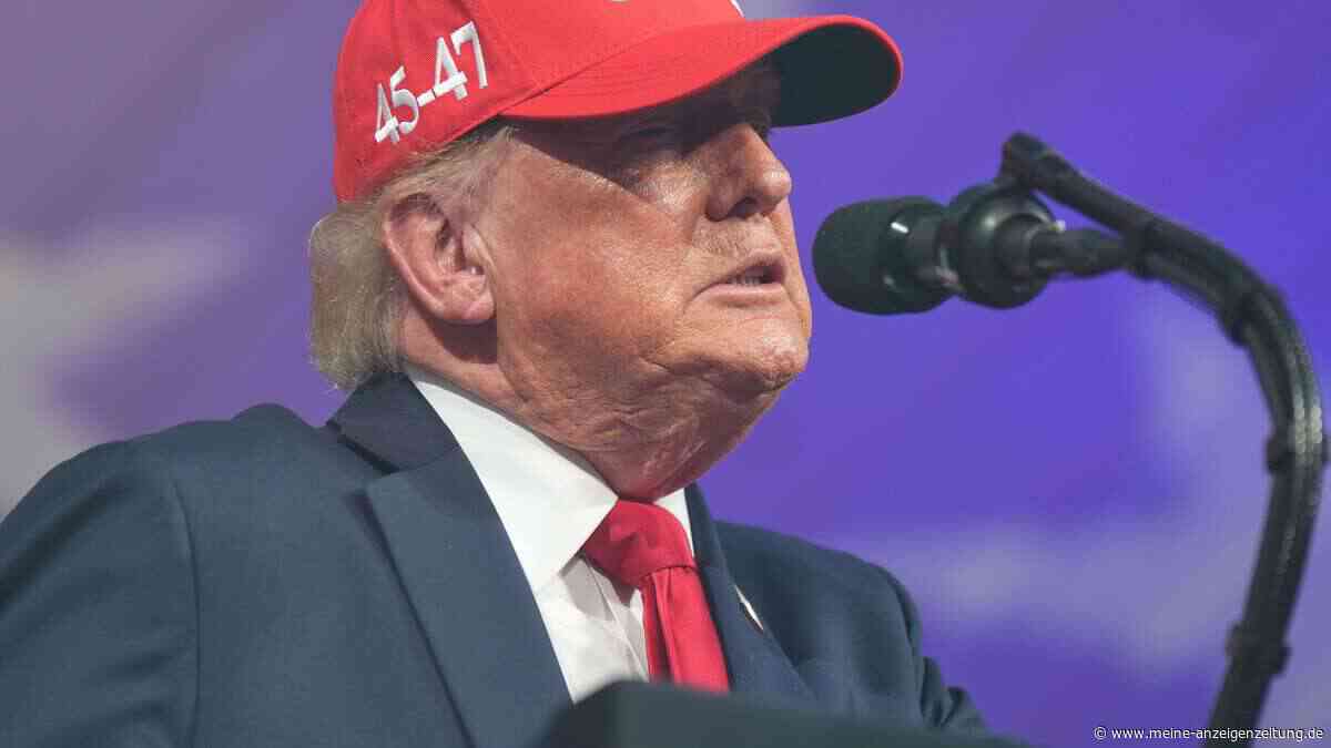 Wutausbruch wegen US-Leitzins: Trump wittert Verschwörung der Notenbank