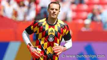 Who will replace Manuel Neuer as Germany's next number one?