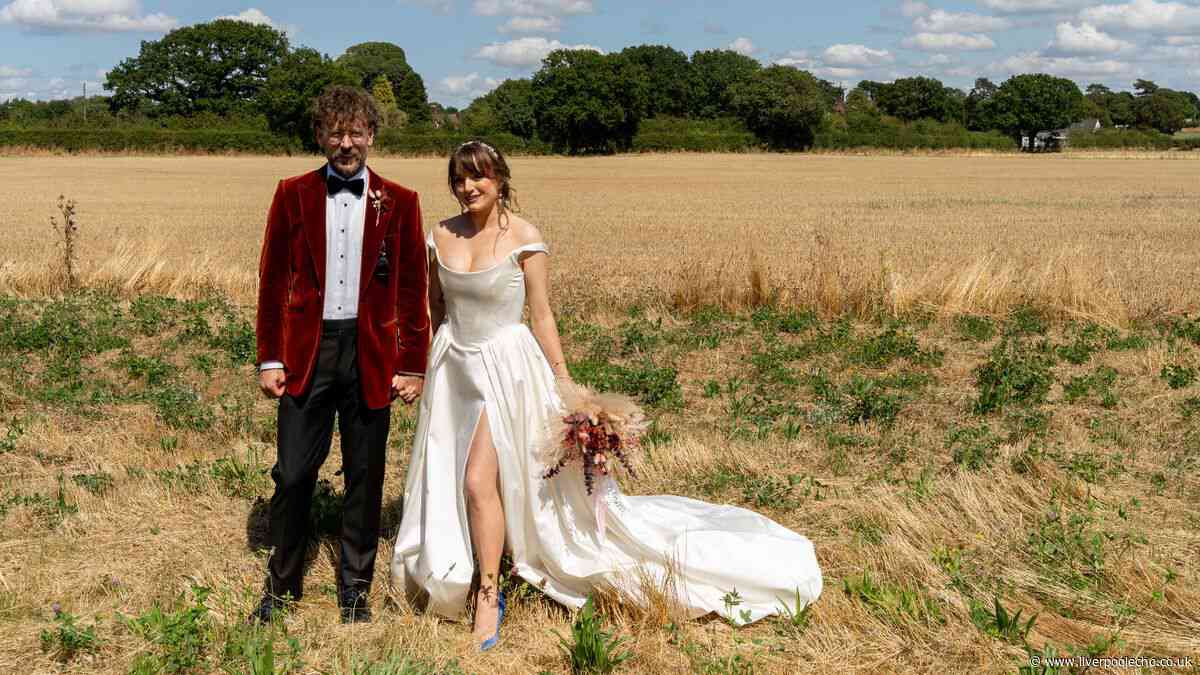 'How I bought dream £12k Vivienne Westwood wedding dress for less than half price'