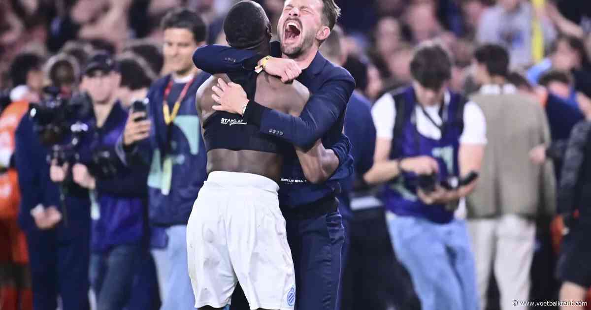 Dévy Rigaux trekt Club Brugge-model door bij Feyenoord: "Dát is beleid"