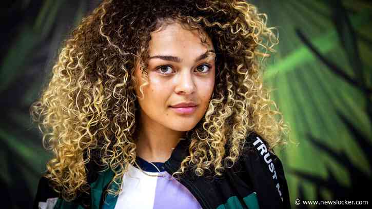 Delany Lepelblad en Daniël Kolf hadden zeldzame ’chemistry’ op set Sugar