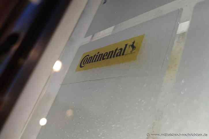 Continental: Neuer Vorstandschef Kötz will Reifengeschäft durch Zukäufe und Asien-Expansion ausbauen