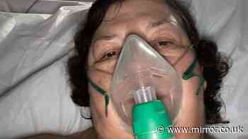 'I was told I had cancer sitting in a hospital stock cupboard because there were no beds'