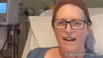 Women with advanced breast cancer from today can now get a life-extending drug on the NHS