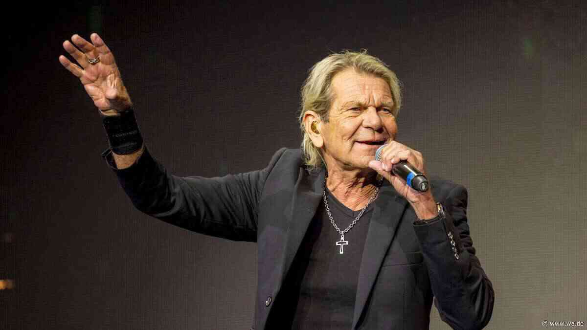 Matthias Reim lässt „Verdammt, ich lieb' dich“-Musical ruhen