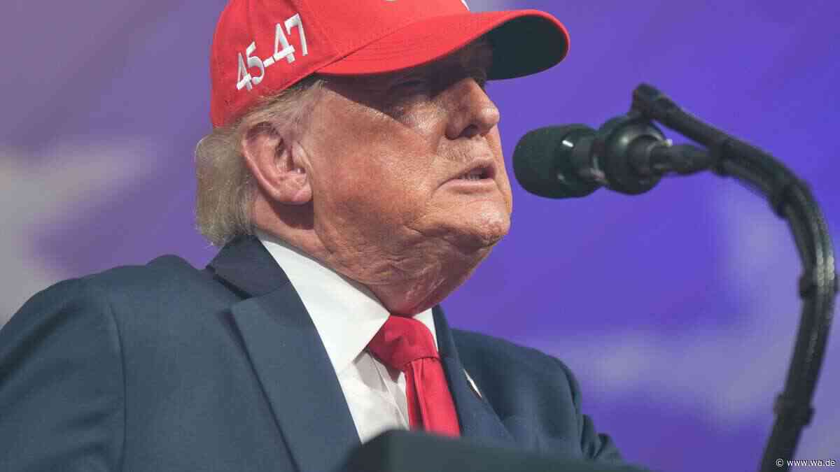 Wutausbruch wegen US-Leitzins: Trump wittert Verschwörung der Notenbank