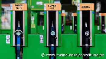 Diesel in Deutschland teuer wie nie zuvor