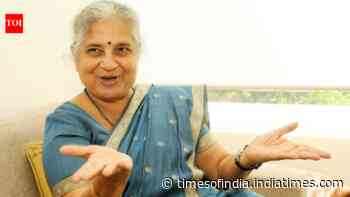Sudha Murty’s marriage advice for young couples: ‘If you’ve never fought, you’re probably not husband and wife’