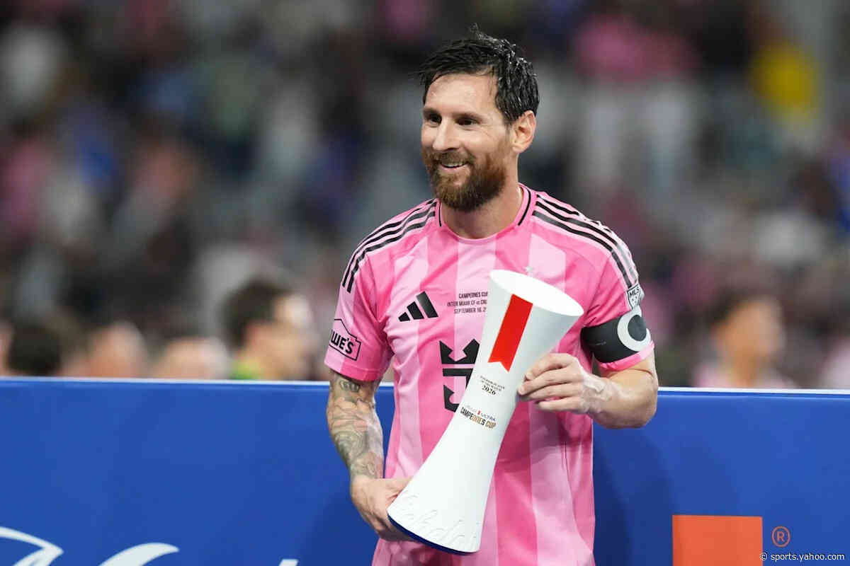 David Beckham explains why Lionel Messi deserves to win Ballon d’Or over Harry Kane and Kylian Mbappe