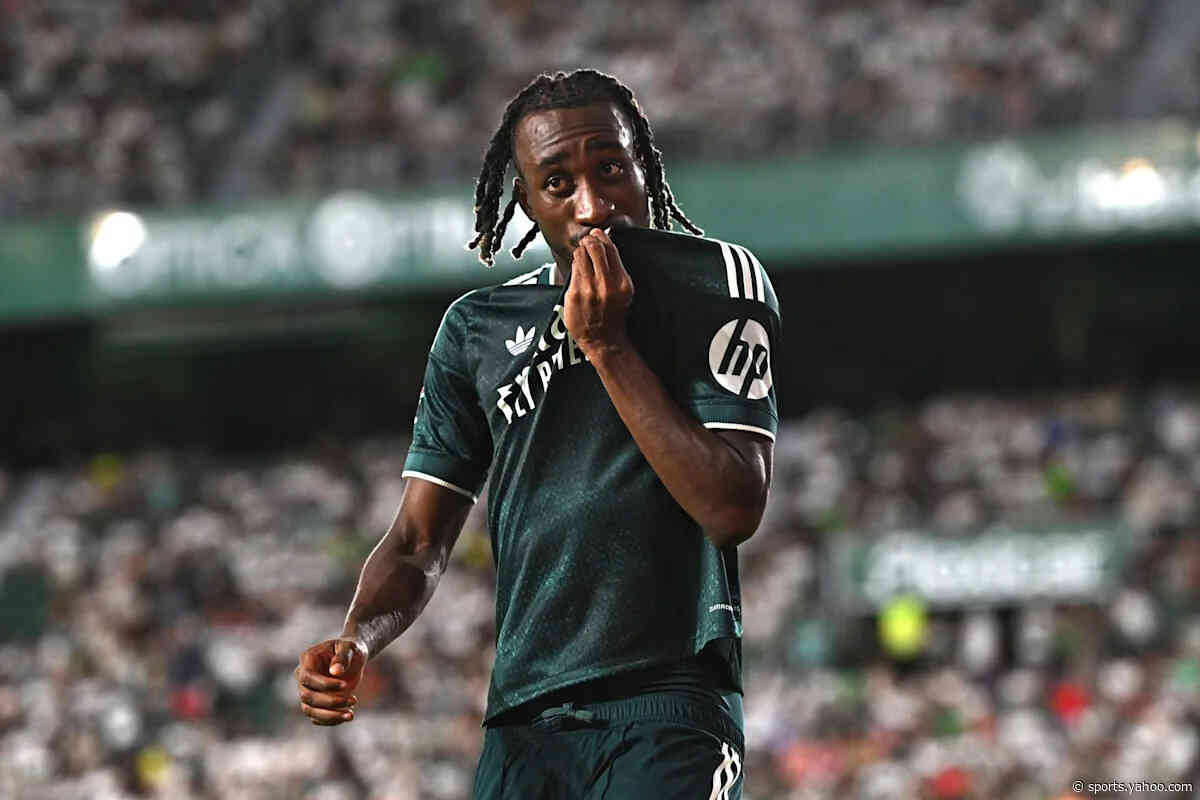 Watch: Yan Diomande’s classy gesture after facing abuse from Elche fans