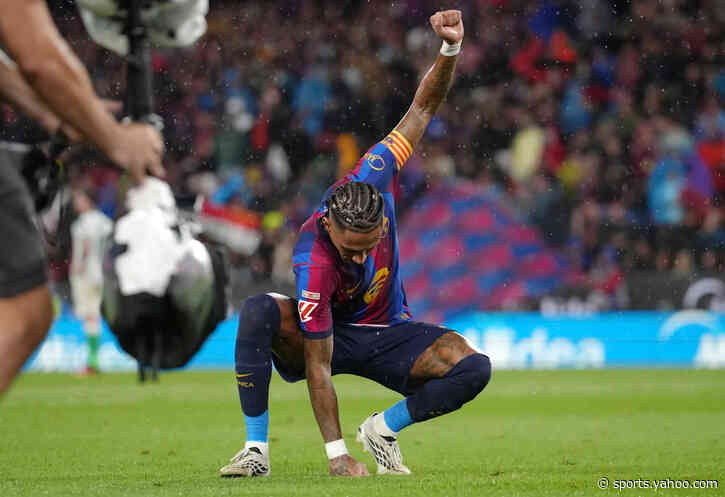 Nine La Liga goals and counting: Raphinha reveals Barcelona’s secret to scoring