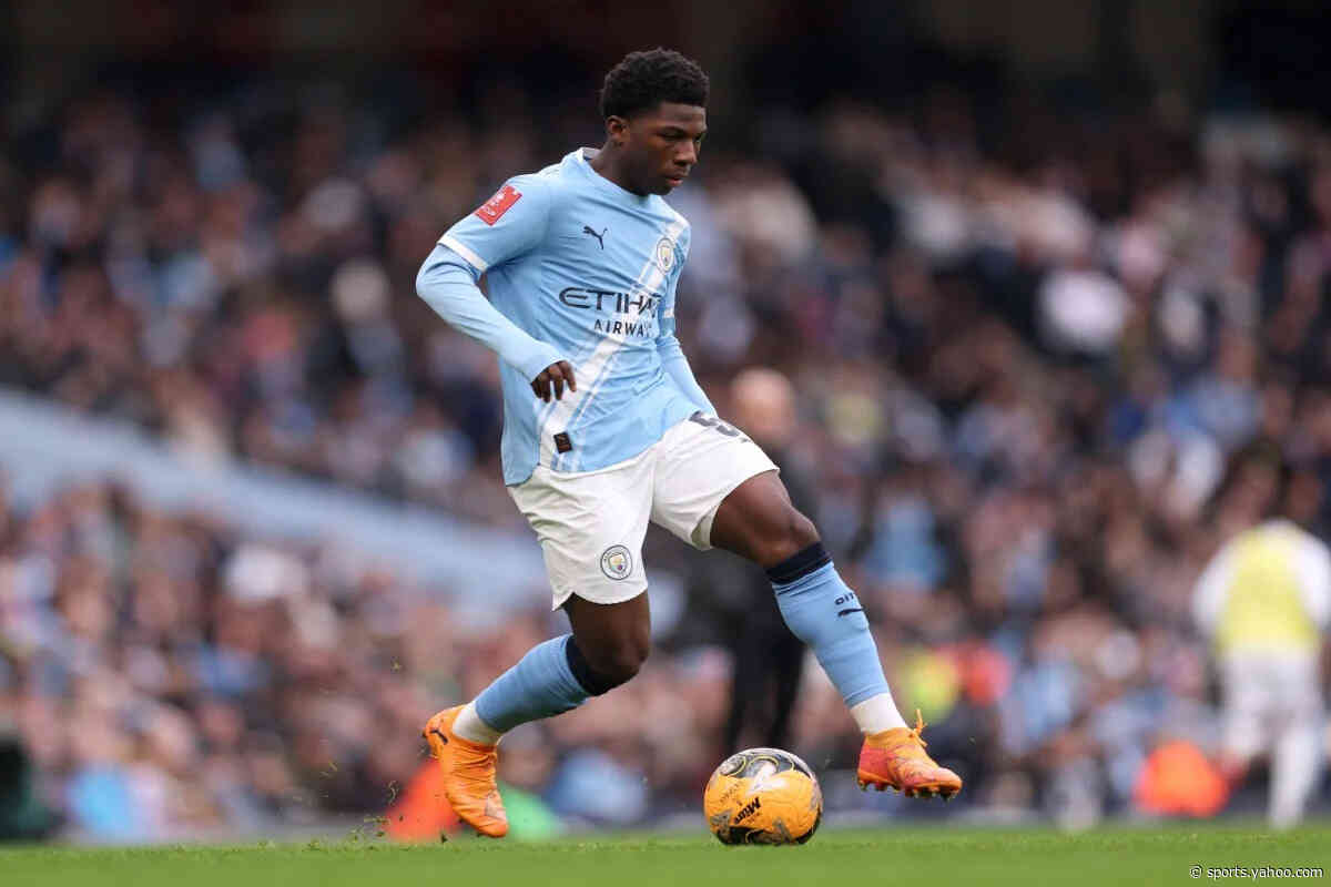Tonight seems set for an exciting Manchester City winger to play from the start