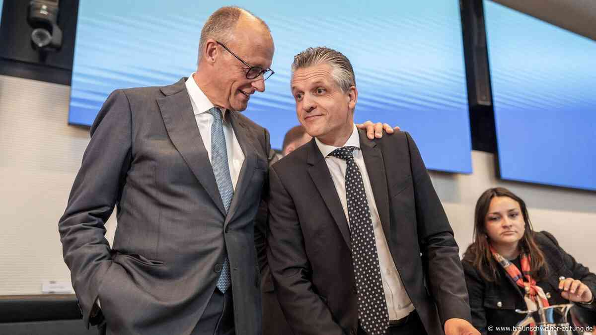 Merz-Zoff in der CDU? Fraktionschef Frei spielt vermeintliches Detail herunter