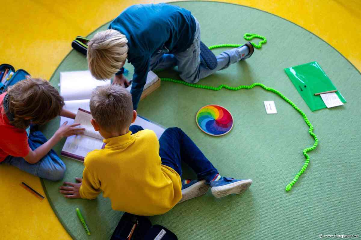 Sachsen verlor in einem Jahr über 14.000 Kinder