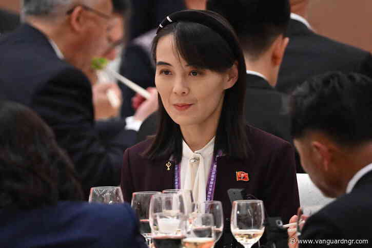 N/Korea leader’s sister says only ‘idiots’ think they’ll give up nuclear weapons