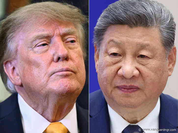 Trump to host China’s president Xi Jinping in White House