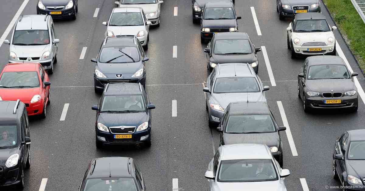 LIVE Files in Brabant | Rustig op de Brabantse wegen: slechts enkele korte files