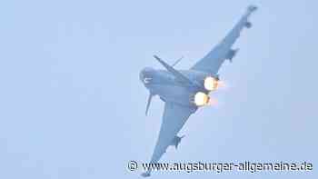Eurofighter aus Neuburg auf neuer Mission in Lettland: Das ist ihr Auftrag