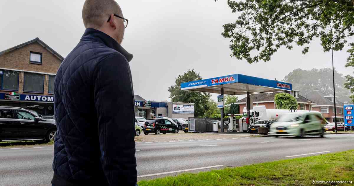 Twee maanden na het ongeluk van Chris (40) ging het wéér mis bij deze uitrit, nu doet hij een oproep