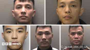 People-smuggling gang used passports to control migrants