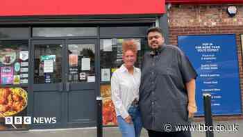 The corner shop that's turned to AI to halt thefts