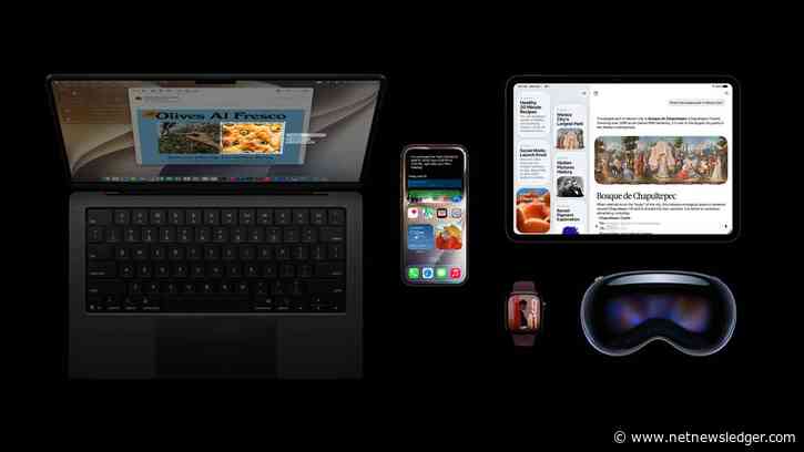 Apple releases iOS 27, macOS 27 and other major updates with Siri AI