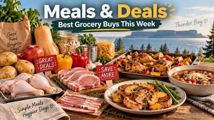 Flyer Frenzy – Thunder Bay grocery deals this week: $1.99 potatoes, $2.22 pork and fall harvest bargains