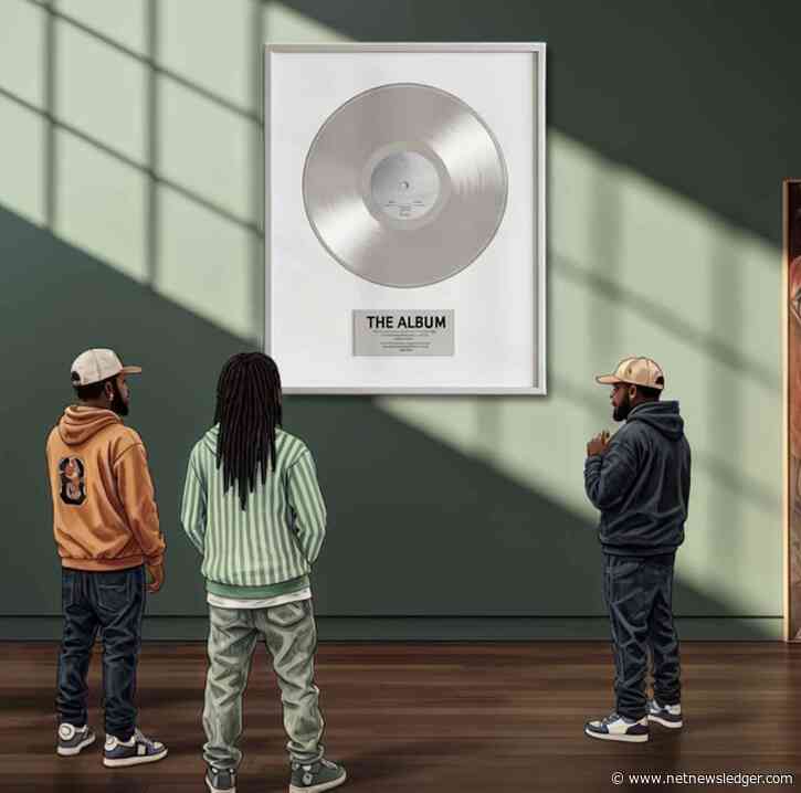 Something Strange Is Happening Around Ceno’s New Album Titled “The Album”