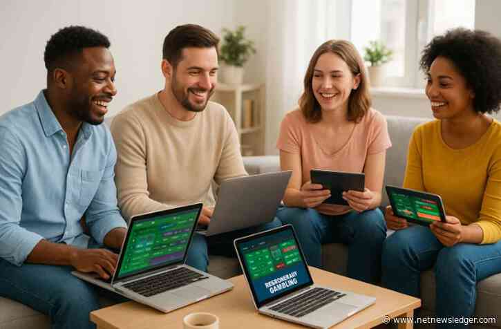 How to Enjoy Online Betting Safely and Entertainingly