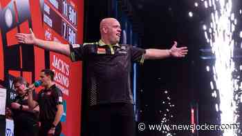 World Series of Darts Finals in Amsterdam onder vuur na afzeggingen: ’Het voelt gekunsteld’