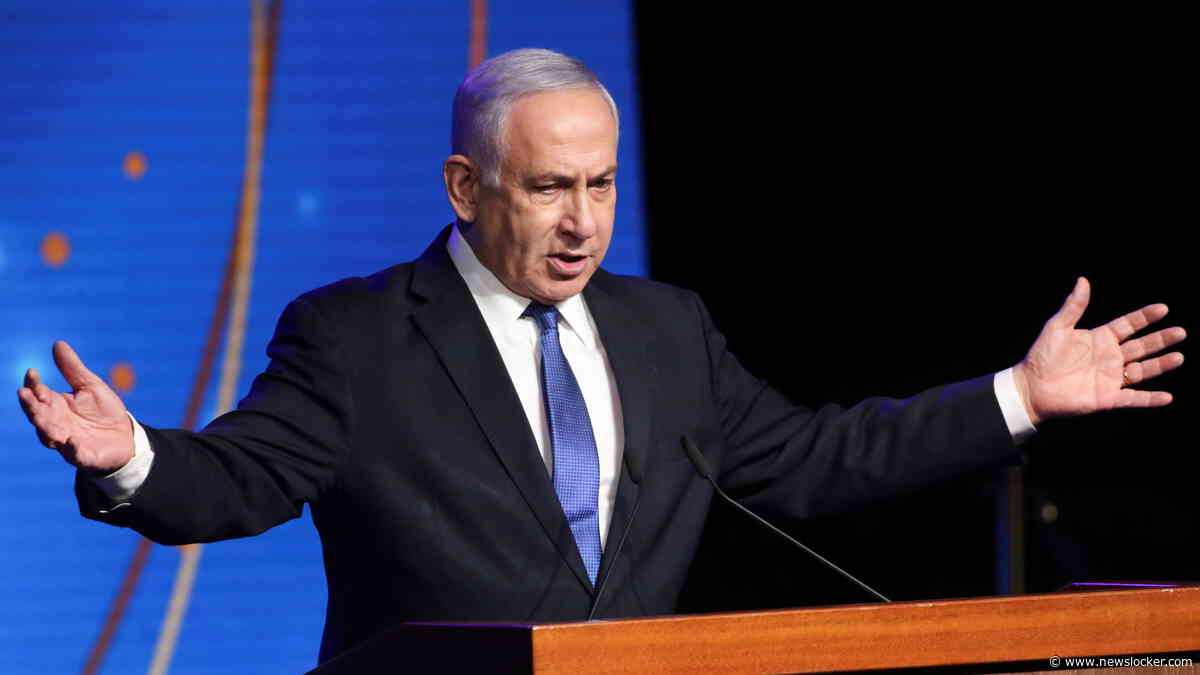 LIVE | Netanyahu wil makers NAZA ’keihard raken’: ’Geen plek voor deze mensen’