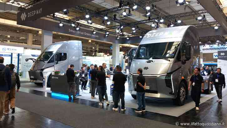 IAA Transportation 2026, l’Europa dei trasporti chiede più tempo sulle emissioni – FOTO