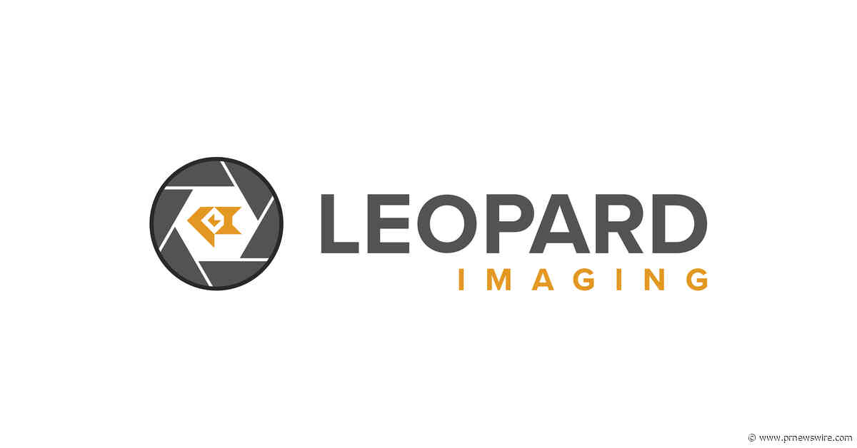 Leopard Imaging to Showcase Advanced Embedded Vision Solutions with Future Electronics at World of Technology &amp; Science 2026