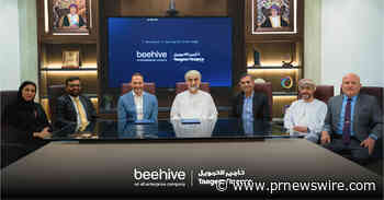 Beehive and Taageer Finance Strengthen Access to SME Financing Across Oman
