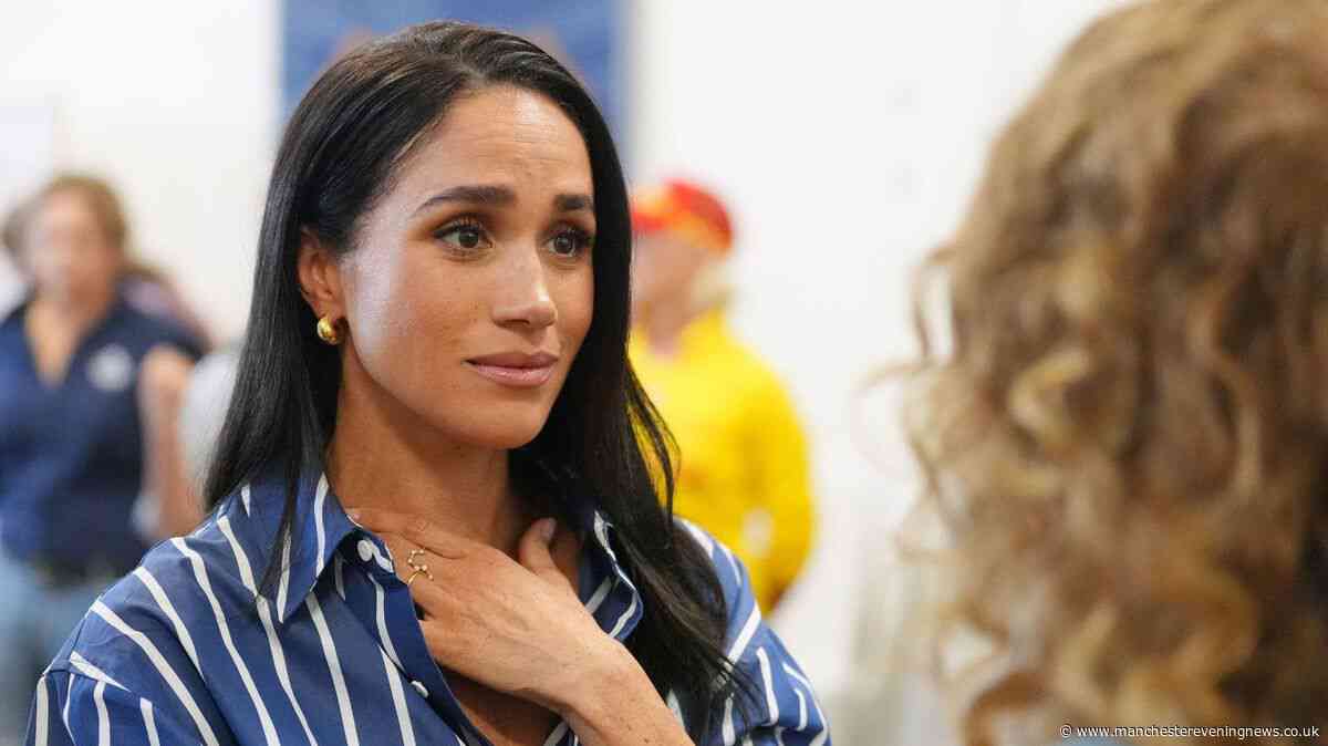 Meghan Markle WhatsApp message leaked from school parents' group amid security scare