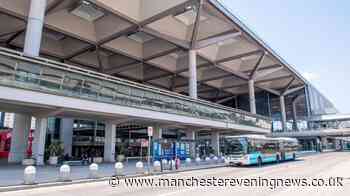 Police storm Manchester Airport plane and arrest passenger after boy left with fractured skull
