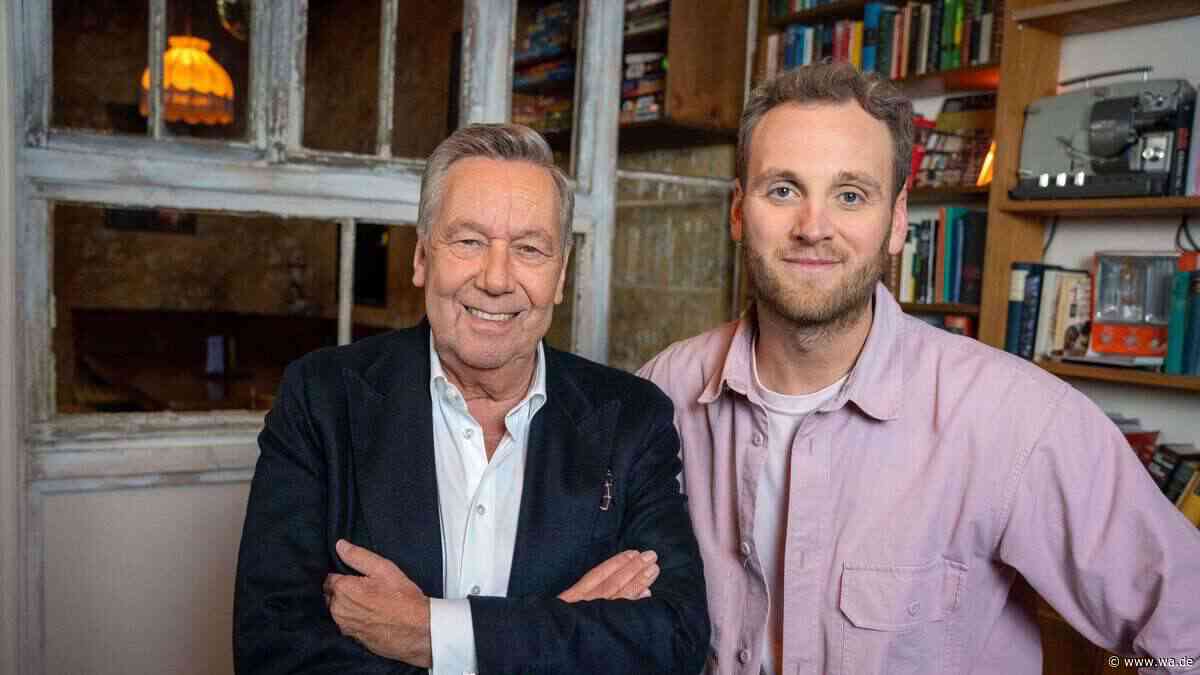 Roland Kaiser und Isi Glück erklären Schlager