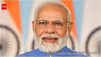 Celebs mark Modi's birthday: Stars share tributes and wishes
