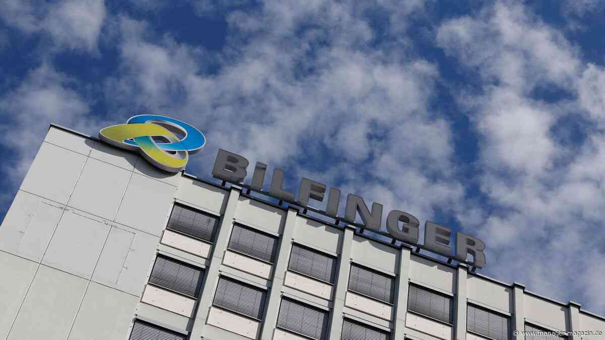 Bilfinger wird pessimistisch und streicht bis zu 1500 Stellen