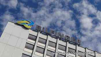 Bilfinger wird pessimistisch und streicht bis zu 1500 Stellen