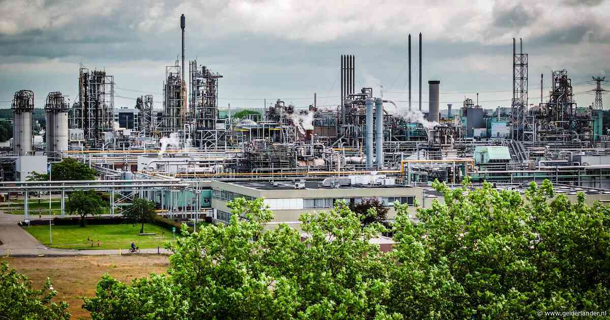 Pfas-vervuiling onder Chemours officieel ‘spoedeisend’: miljoenen kuub grondwater verontreinigd