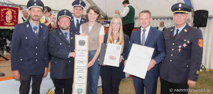 150 Jahre: Einsatz, Kameradschaft und Zusammenhalt