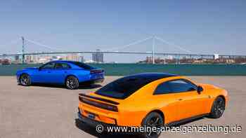 Dodge bringt den Charger nach Europa