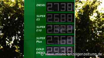 Neuer Rekord an der Tankstelle: Diesel so teuer wie nie